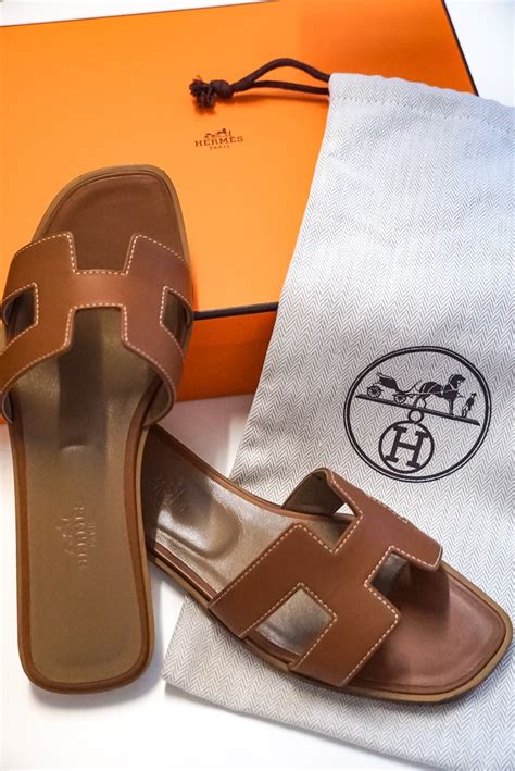 what are hermes sandals